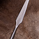 Deepeeka Medieval Spearhead, approx. 45.5 cm