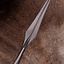 Large Medieval Spearhead, approx. 52 cm