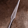 Deepeeka Medieval Spearhead with Fuller, approx. 43.5 cm