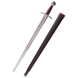 Tournament single-handed sword, Battle-ready