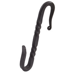 Hand-forged Steel Belt Hook
