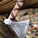 Deepeeka Viking axe, type M, engraved