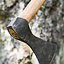 Viking axe, hand-forged steel, type A