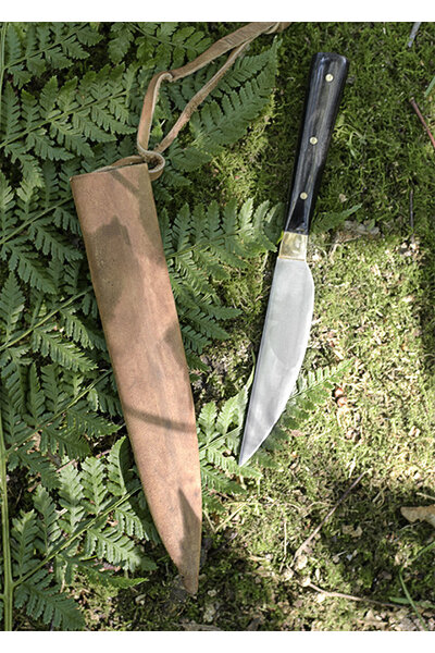 Medieval eating knife 15-16th century
