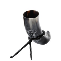 Drinking horn Mjolnir