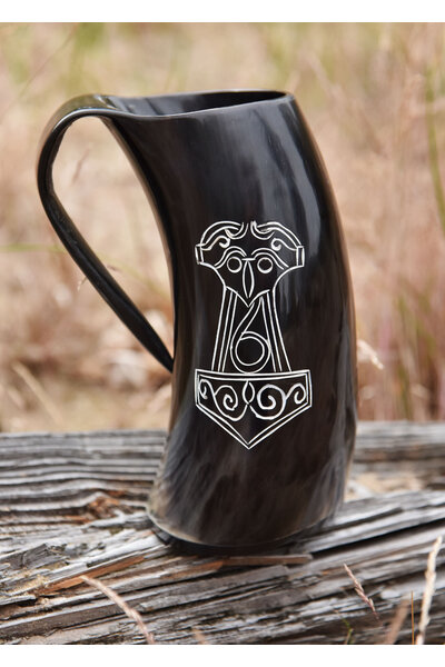 Horn cup, Mjolnir