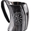 Horn cup, Vegvisir