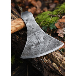 Viking Axe, Hand-Forged Steel, Type M