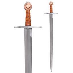 Knight sword Sankt Annen, 12th century