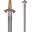 Viking sword Langeid