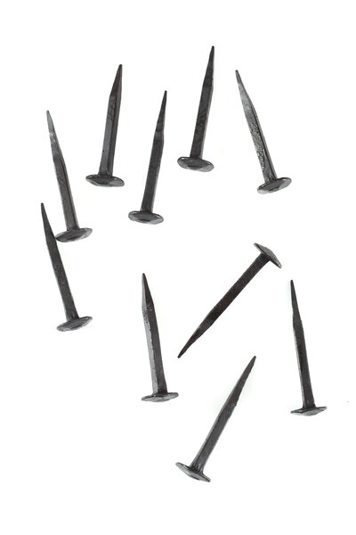10 historical nails short