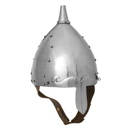 Early medieval Savic helmet