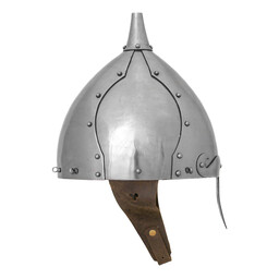 Early medieval Savic helmet