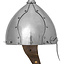 Early medieval Savic helmet