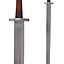 Viking sword Eric , battle-ready (blunt 3 mm)