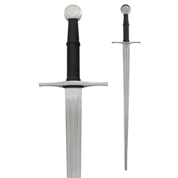 Early Renaissance sword , battle-ready (blunt 3 mm)