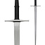 Early Renaissance sword , battle-ready (blunt 3 mm)