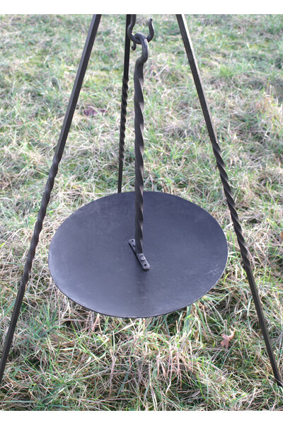 Hanging pan