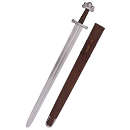 10th century Norse Viking sword, battle-ready (blunt 3 mm)