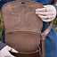 Leather Thor's hammer bag