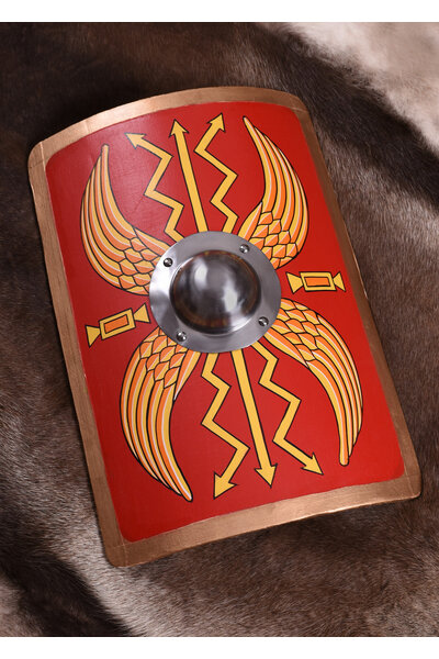 Roman shield for children