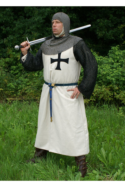 Historical Teutonic surcoat