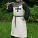 Ulfberth Historical Teutonic surcoat