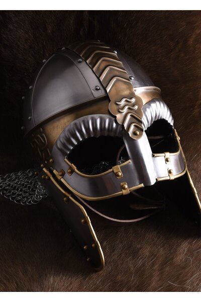 Viking helmet Beowulf