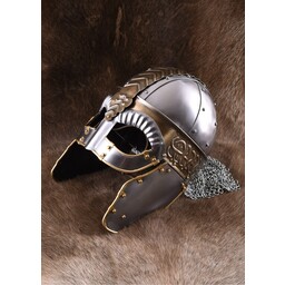 Viking helmet Beowulf