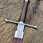 Hand-and-a-half sword Oakeshott type XVa