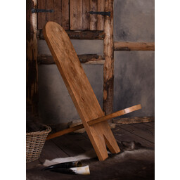 Wooden chair