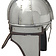 Deepeeka Late-Roman cavalry helmet, Concesti
