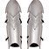 Deepeeka Steel greaves