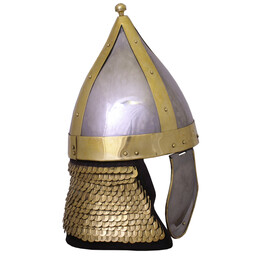 Roman archer helmet (sagittarii)
