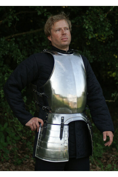 16th century cuirass