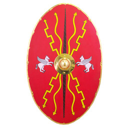 Roman auxiliary shield