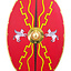 Roman auxiliary shield