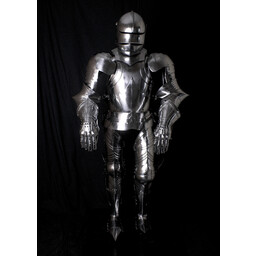 15th century suit of armour