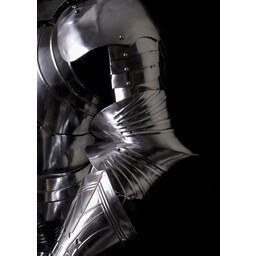 15th century suit of armour