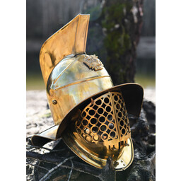 Gladiator helmet Murmillo