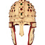 Late-Roman Berkasovo helmet