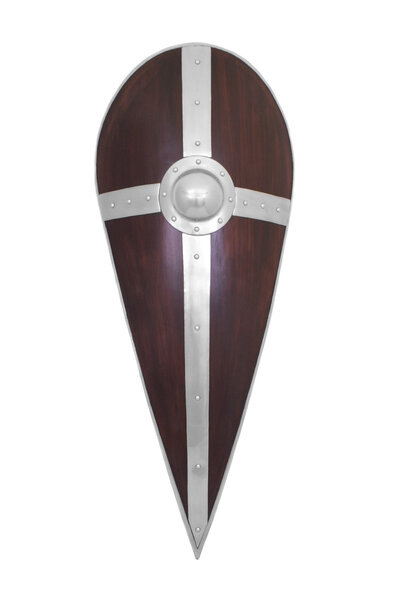 Strengthened Norman shield