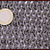 Ulfberth Chain mail chausses, flat rings - round rivets, 8 mm