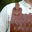 Early medieval lamellar armour