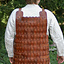 Early medieval lamellar armour