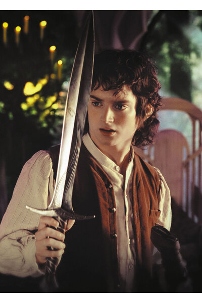 Sting, sword of Bilbo Baggins