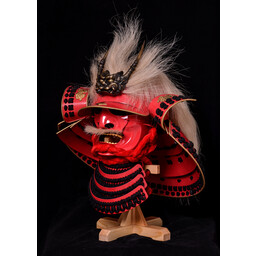 Takeda Shingen Kabuto helmet
