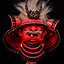 Takeda Shingen Kabuto helmet