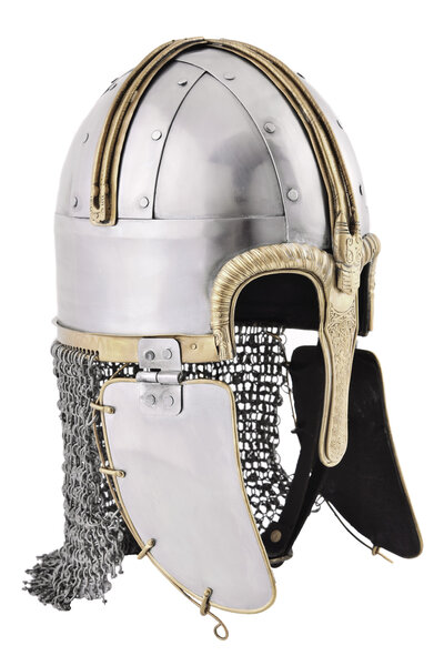 Coppergate helmet