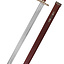 9th century Viking sword Haithabu, semi-sharp